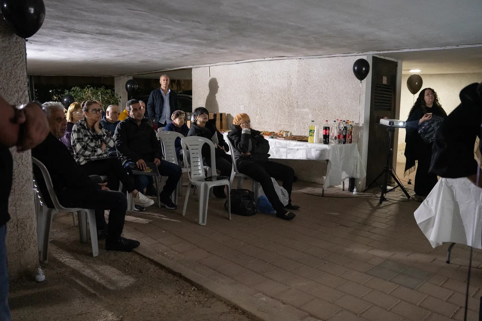 פרויקט הס 14, פתח תקווה